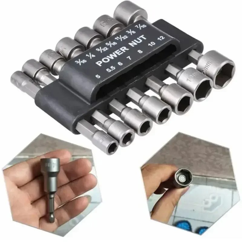 9/14 Pz Set Chiave a tubo Punt - Power Tools Extension recensione e prezzo