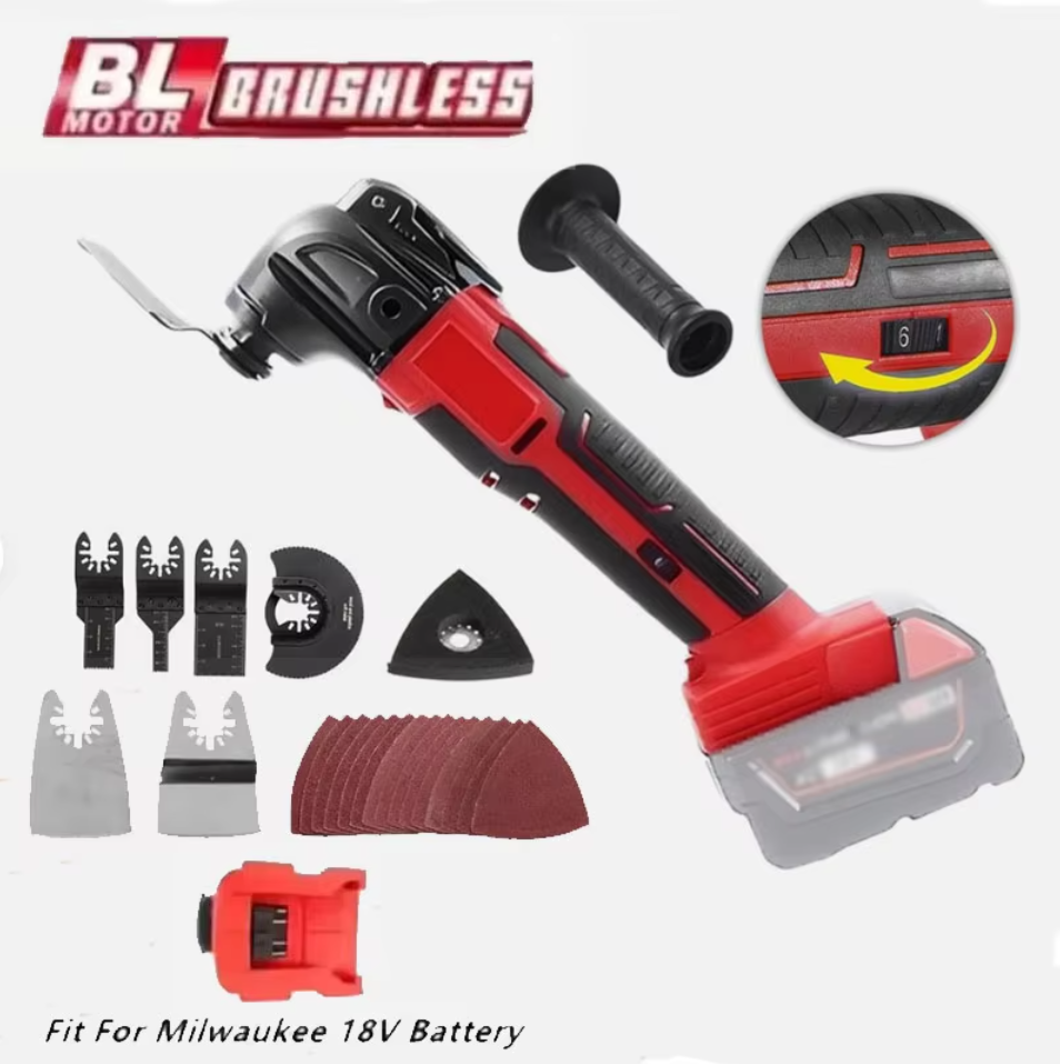 Per Milwaukee 18V Batteria Ele - Oscillating Multi Tool recensione e prezzo