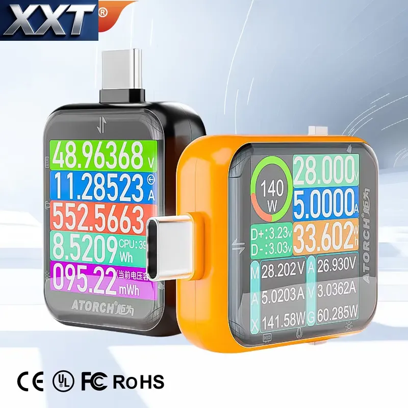 Tester di Potenza USB C XXT T3 - Power Tools Types recensione e prezzo