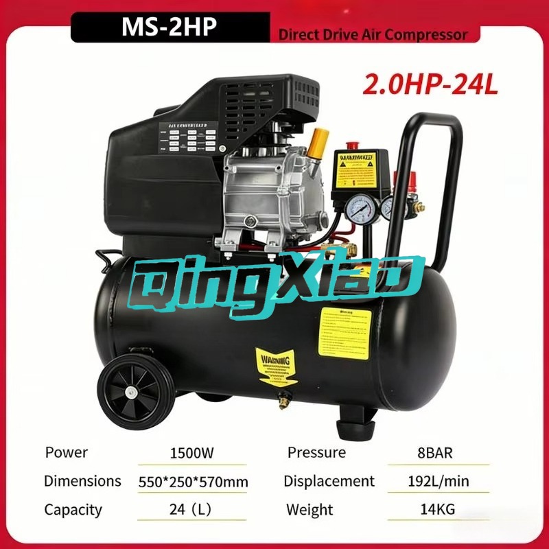 Compressore d'aria portatile d - Air Compressor Mini recensione e prezzo