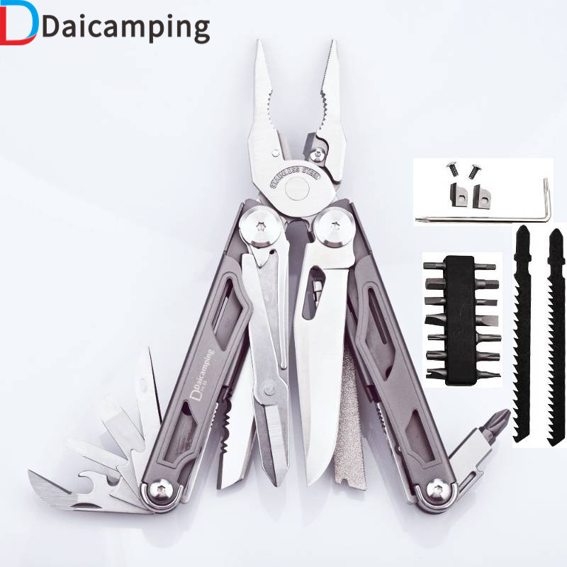 Daicamping DL30 Parte sostitui - Oscillating Multi Tool recensione e prezzo