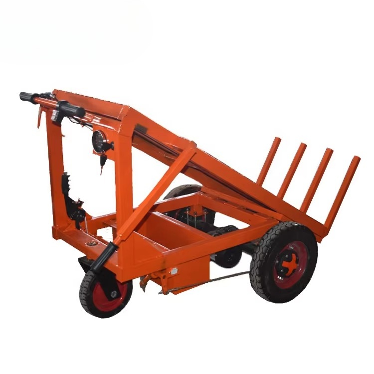 Carrello Elettrico a Batteria  - Power Tools In Construction recensione e prezzo