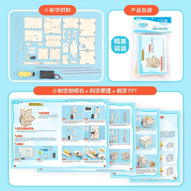 Robot a moneta da mangiare ele - Power Tools Kids recensione e prezzo
