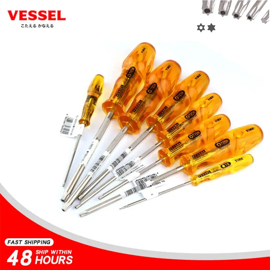 VESSEL 5400TX Serie Power Grip - Power Tools Japan recensione e prezzo
