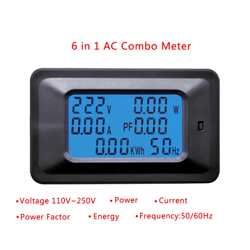 20A / 100A AC LCD pannello dig - Power Tools Quotes recensione e prezzo