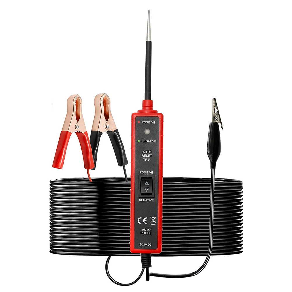 Tester di circuiti auto EM285  - Power Tools In Automotive recensione e prezzo