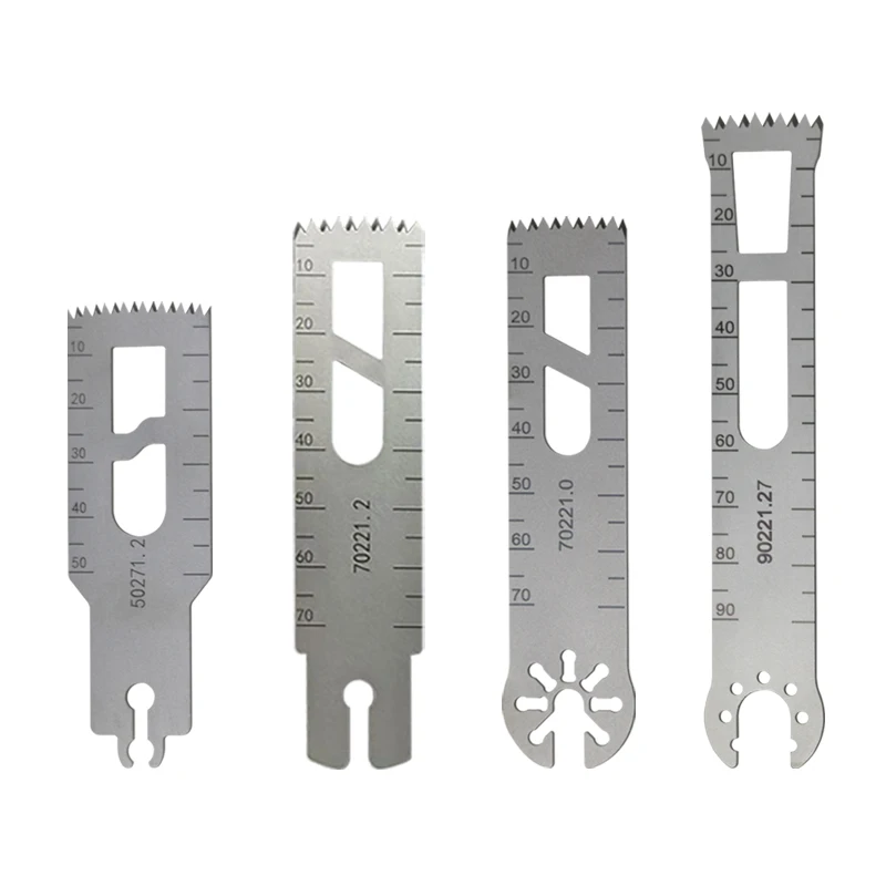 Lame per Sega Ossea Veterinari - Oscillating Multi Tool recensione e prezzo