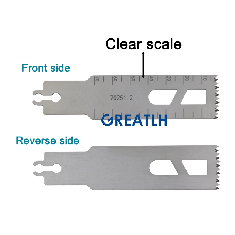 Lame per Sega Ossea Veterinari - Oscillating Multi Tool recensione e prezzo