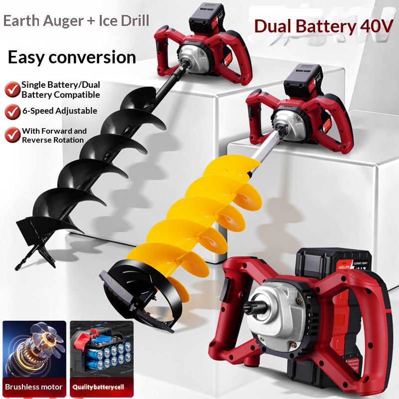 Trapano Elettrico a Batteria a - Power Tools In Construction recensione e prezzo