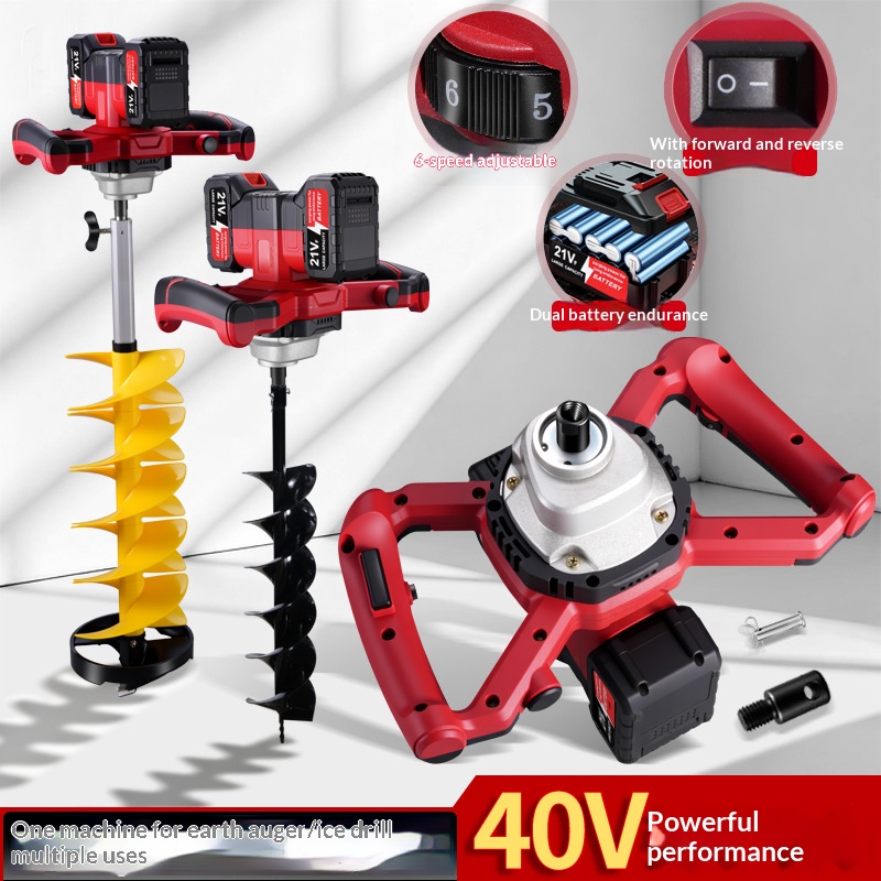 Trapano Elettrico a Batteria a - Power Tools In Construction recensione e prezzo
