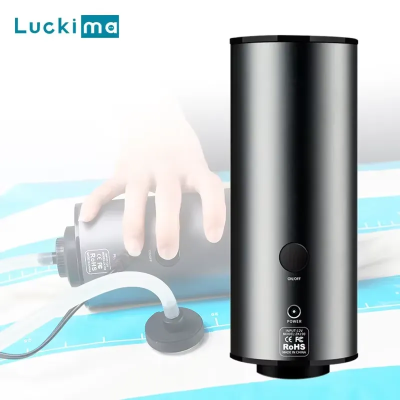Macchina aspirapolvere portati - Air Compressor Mini recensione e prezzo