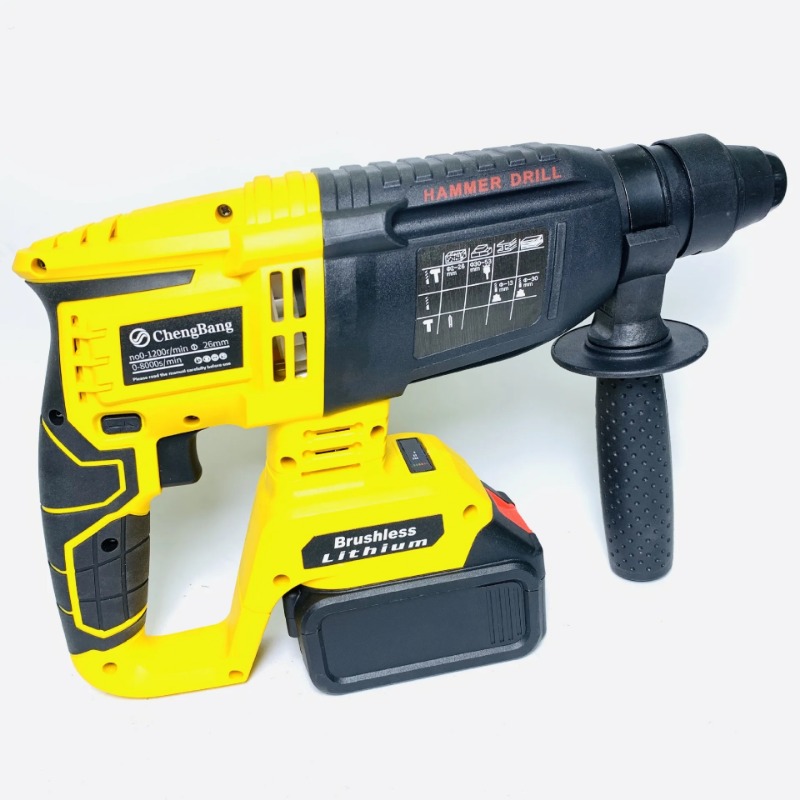 2026 Set di 4 pezzi Utensili e - Power Tools Yellow recensione e prezzo