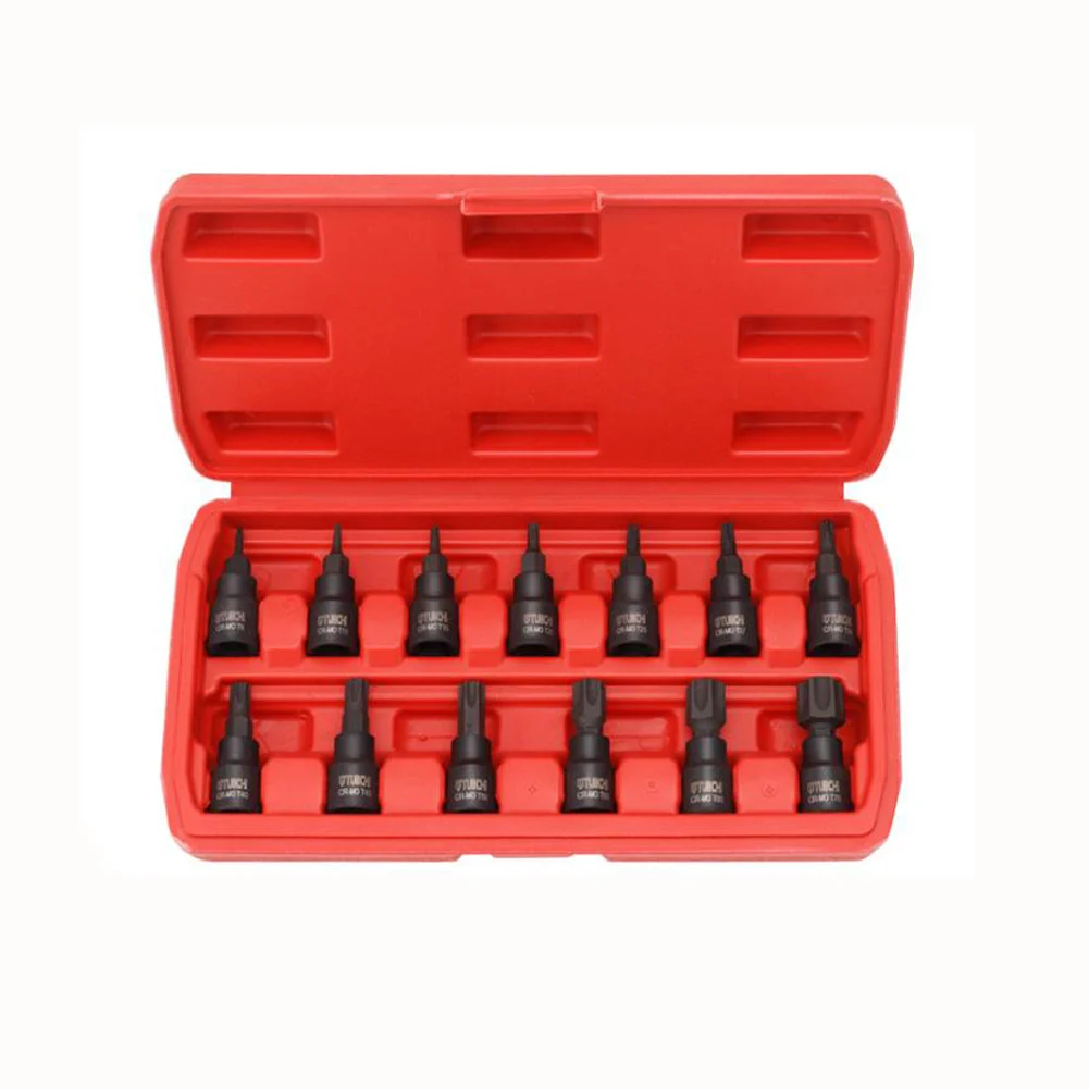 Set di 13 chiavi a bussola Tor - Power Tools In Automotive recensione e prezzo