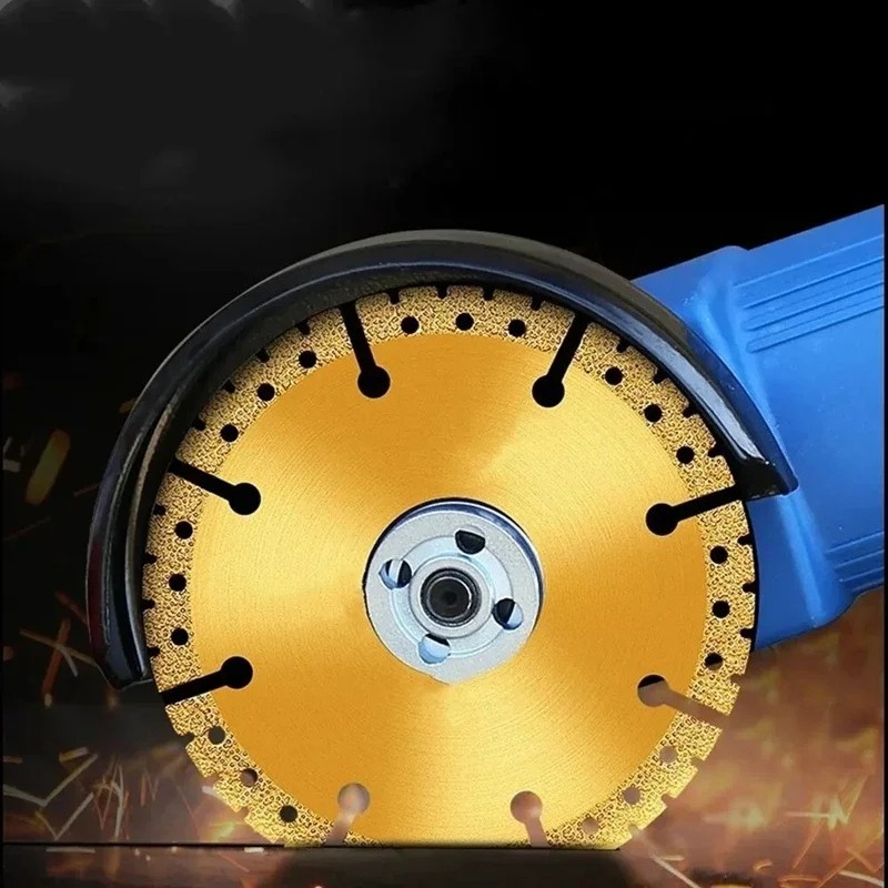 Lama diamantata gialla brasata - Power Tools Yellow recensione e prezzo