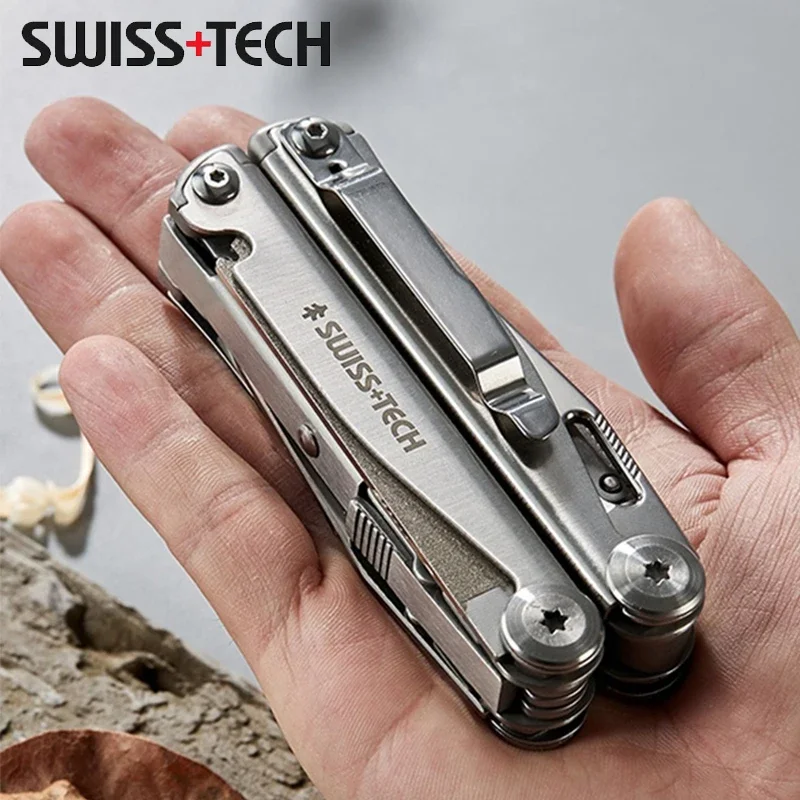 SWISS TECH Pinze Multiuso 18 i - Oscillating Multi Tool recensione e prezzo