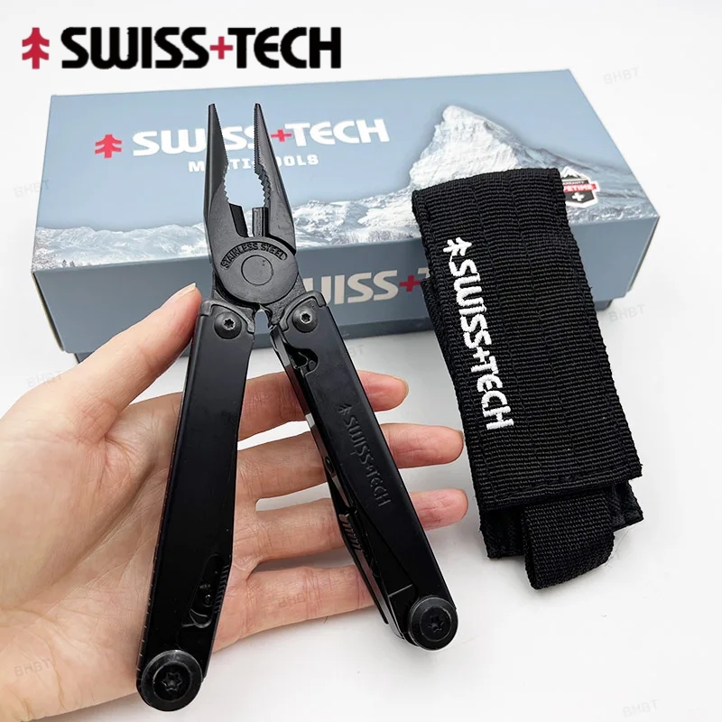 SWISS TECH Pinze Multiuso 18 i - Oscillating Multi Tool recensione e prezzo