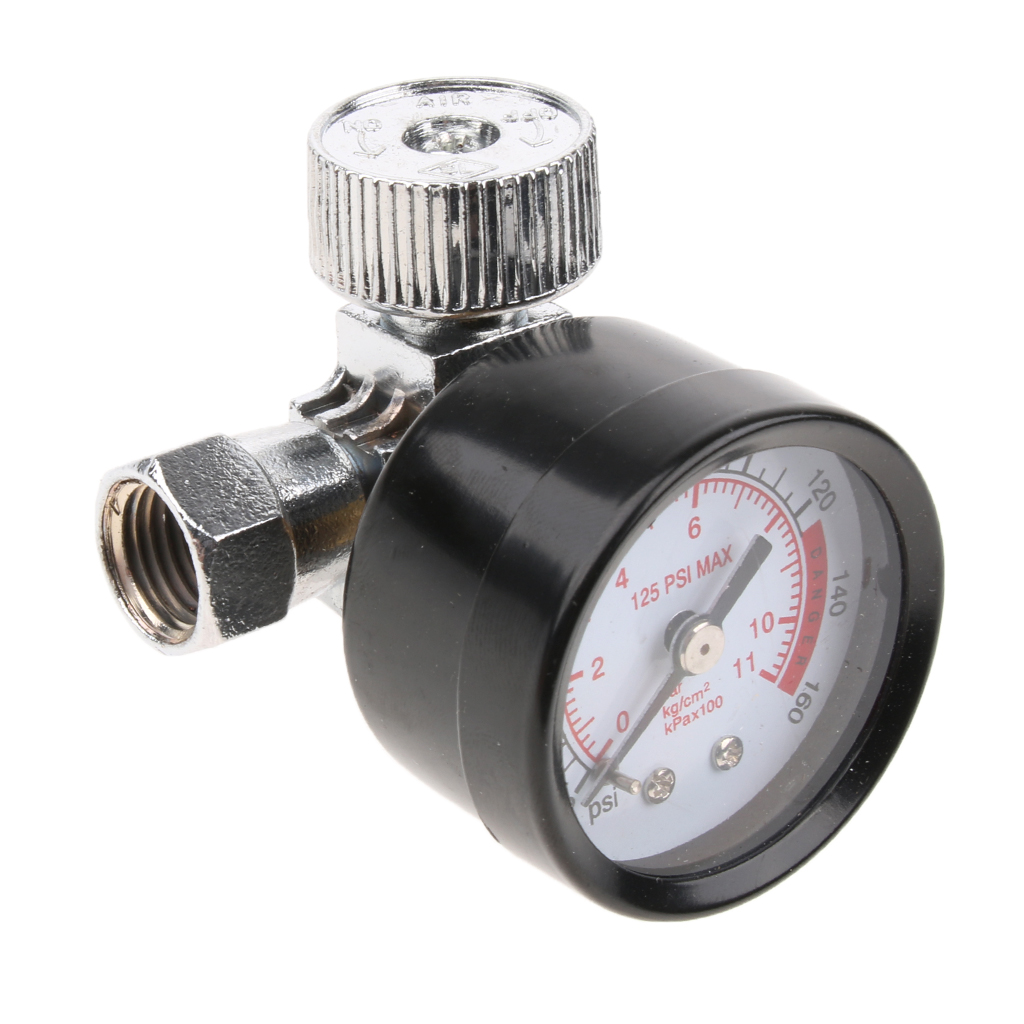 Mini Regolatore di Pressione d - Air Compressor Mini recensione e prezzo