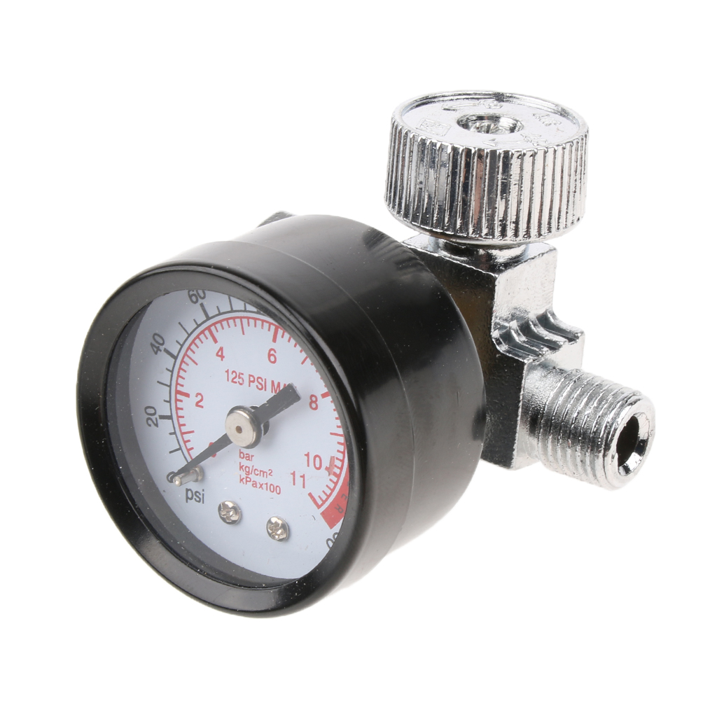 Mini Regolatore di Pressione d - Air Compressor Mini recensione e prezzo