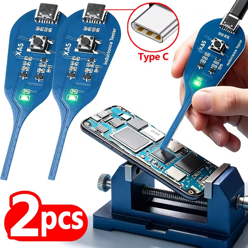 Tester per Bobine di Precision - Power Tools Types recensione e prezzo