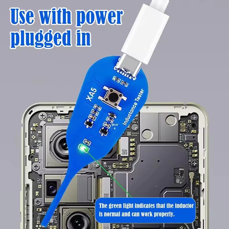 Tester per Bobine di Precision - Power Tools Types recensione e prezzo
