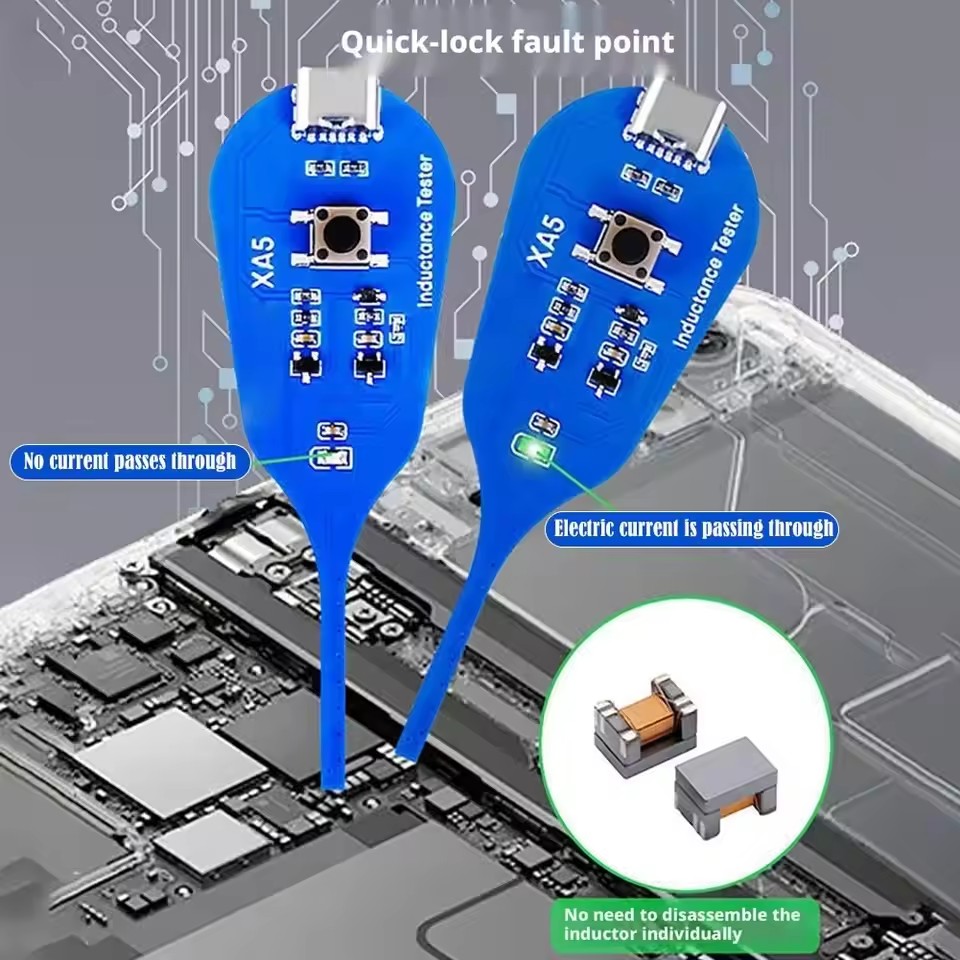 Tester per Bobine di Precision - Power Tools Types recensione e prezzo